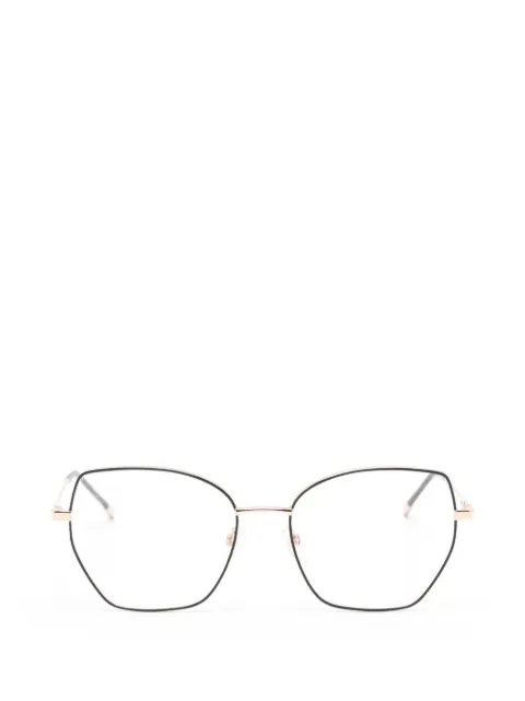 Zadig&Voltaire geometric-frame glasses