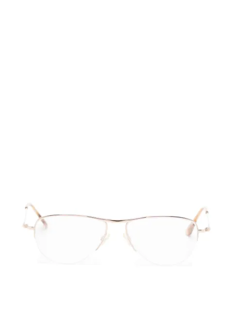 TOM FORD Eyewear geometric-frame glasses
