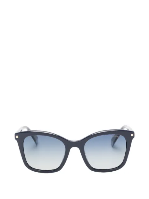 Polaroid square-frame sunglasses