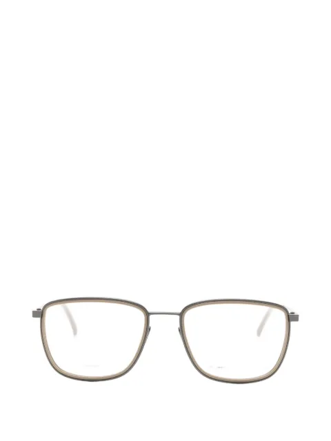 Porsche Design P´8365 square-frame glasses