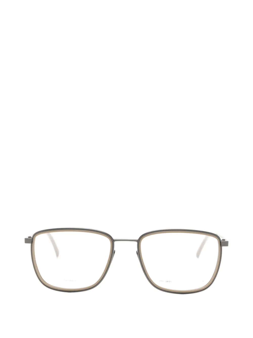 Porsche Design P´8365 square-frame glasses - Grigio