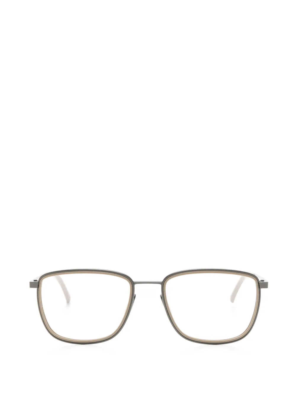 Porsche Design P´8365 square-frame glasses - Grigio