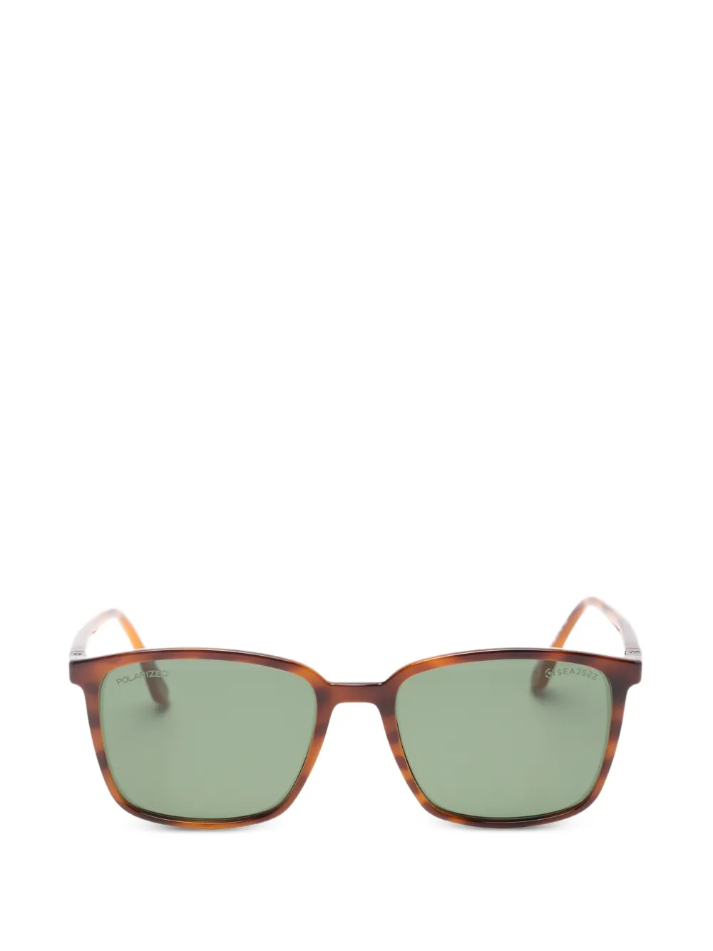 S2S Atlantic tortoiseshell sunglasses - Marrone