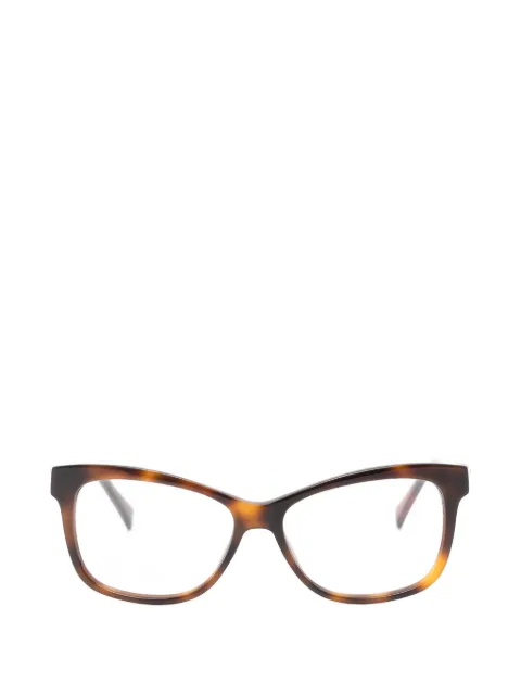 Pierre Cardin Eyewear tortoiseshell-effect cat-eye glasses