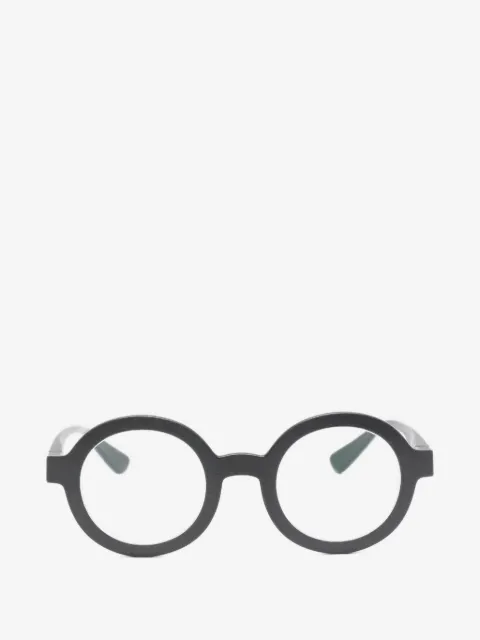 YOU MAWO Mercia Brille mit rundem Gestell