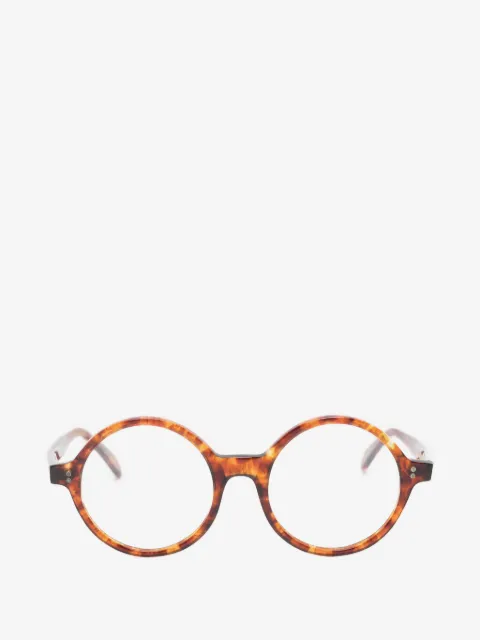 Sociel round-frame glasses