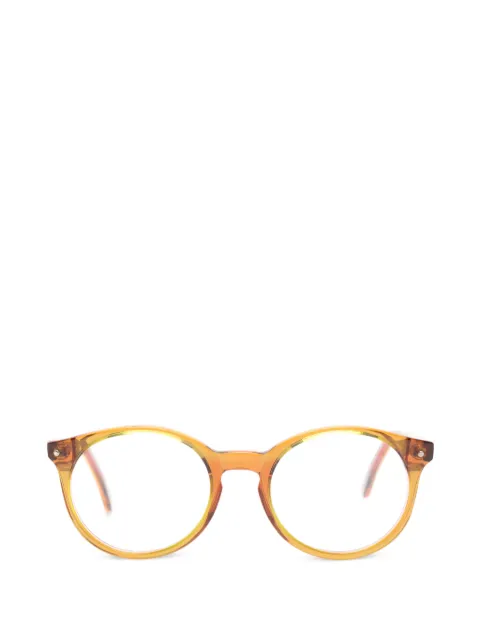Sociel round-frame glasses