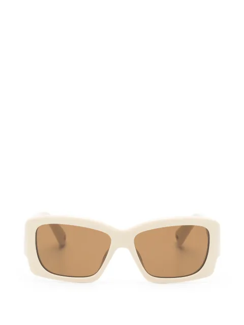 Jacquemus rectangle-frame sunglasses