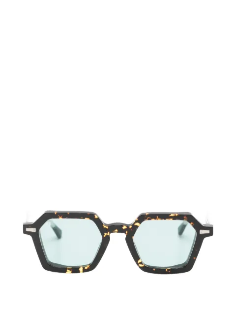 KYme Lucio geometric-frame sunglasses