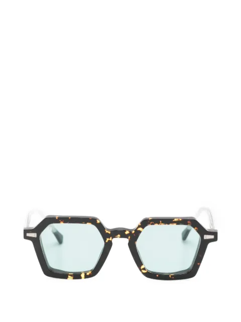 KYme Lucio geometric-frame sunglasses