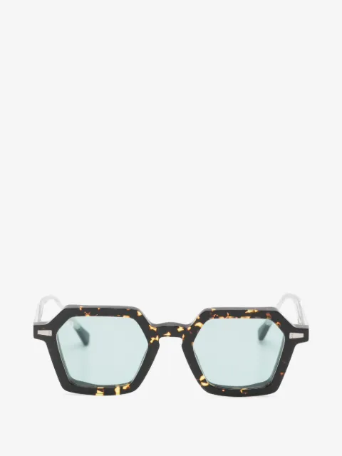 KYme Lucio geometric-frame sunglasses