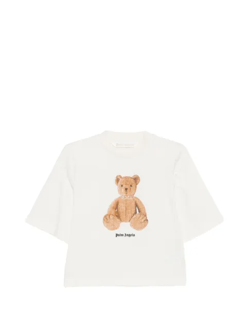 Palm Angels bear-graphic T-shirt