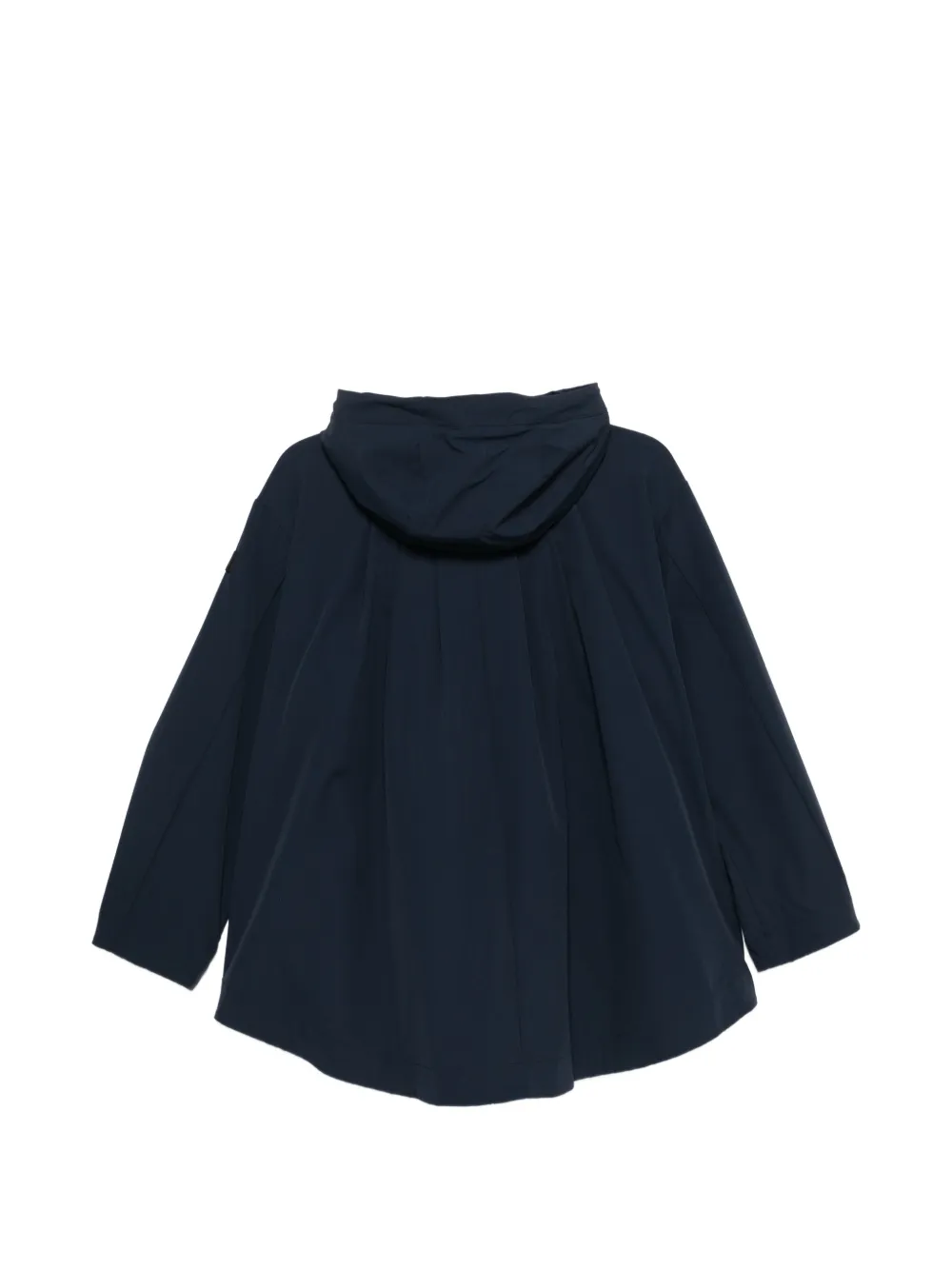 Peuterey Darby jack met capuchon Blauw