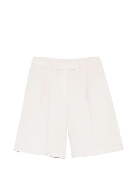 Via Masini 80 pleated shorts