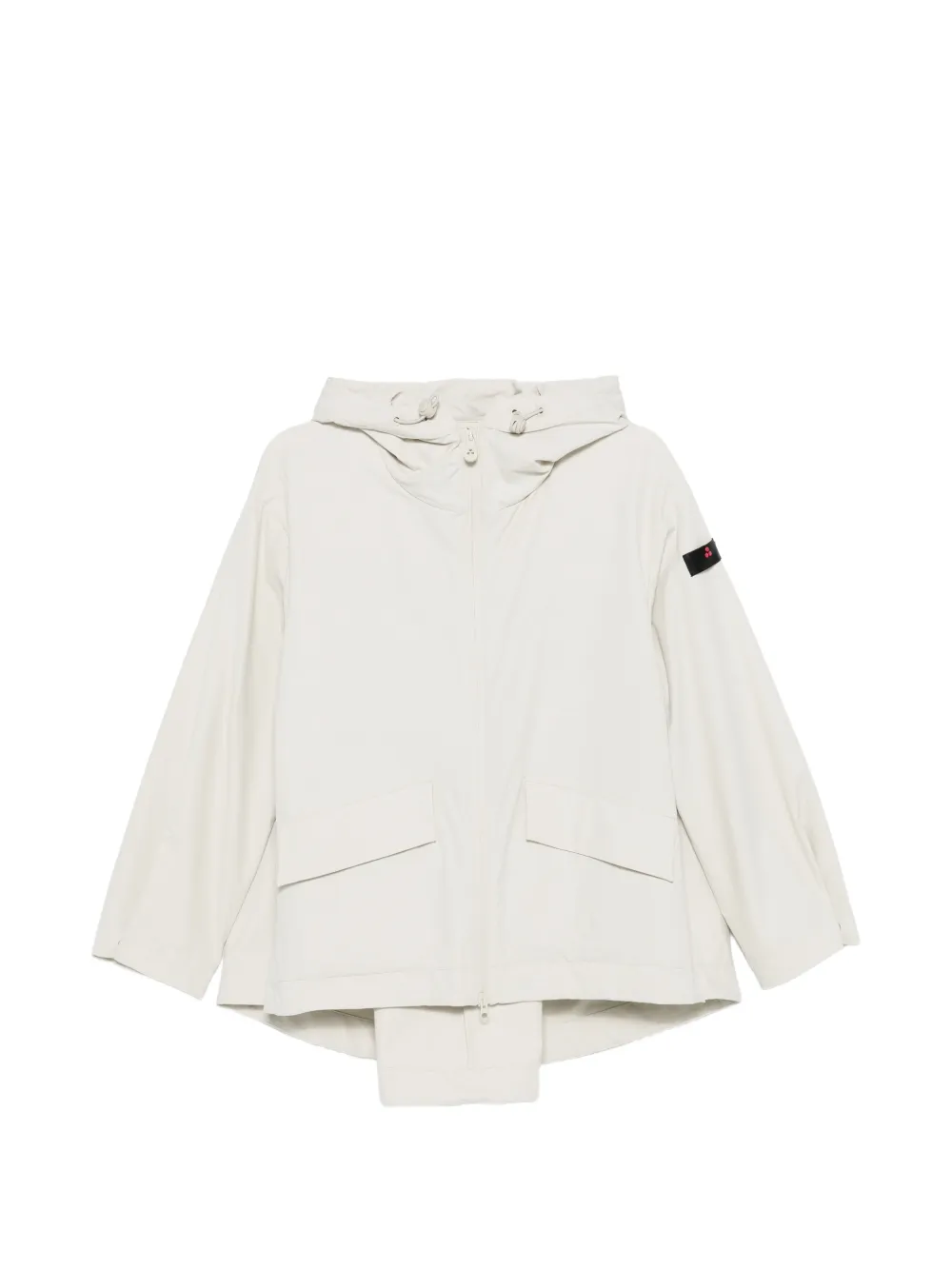 Peuterey Darby hooded jacket - Toni neutri