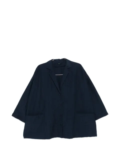 Apuntob patch-pocket shirt