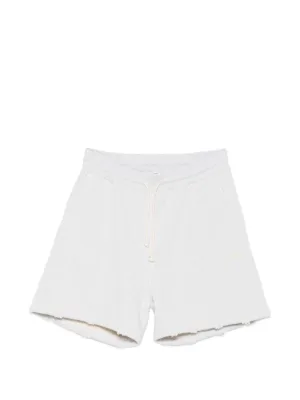 Valentino Garavani ロゴ ショートパンツ | ニュートラル | FARFETCH JP