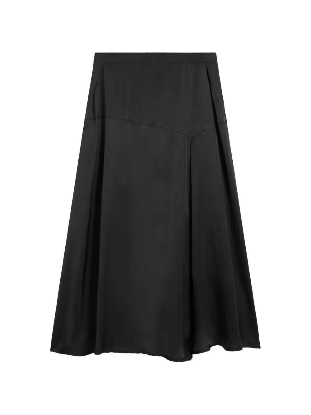 Pence A-line skirt - Nero