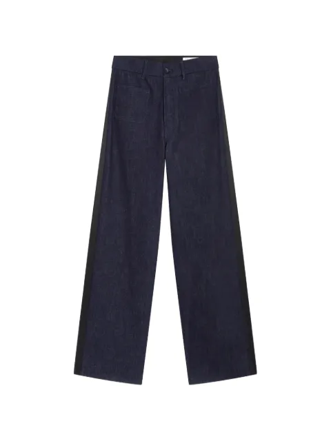 Pence straight trousers