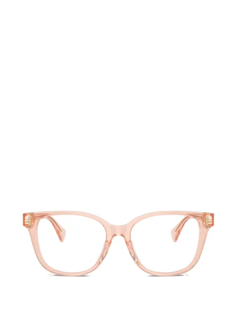 POLO RALPH LAUREN EYEWEAR square-frame glasses