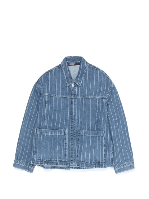 Bimba y Lola Jaqueta jeans com bolso