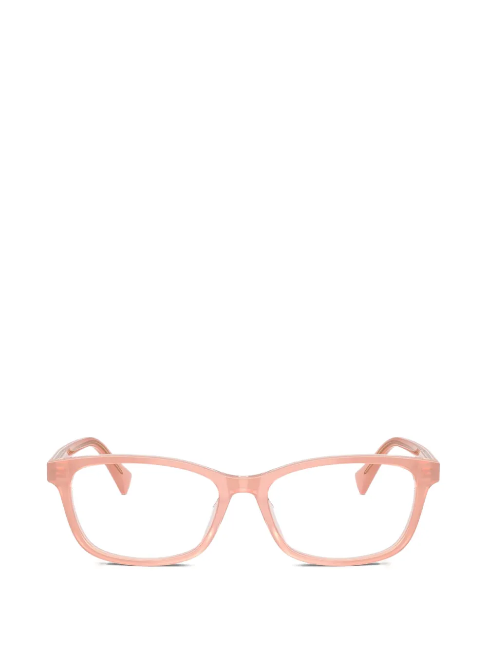 POLO RALPH LAUREN EYEWEAR rectangle-frame glasses