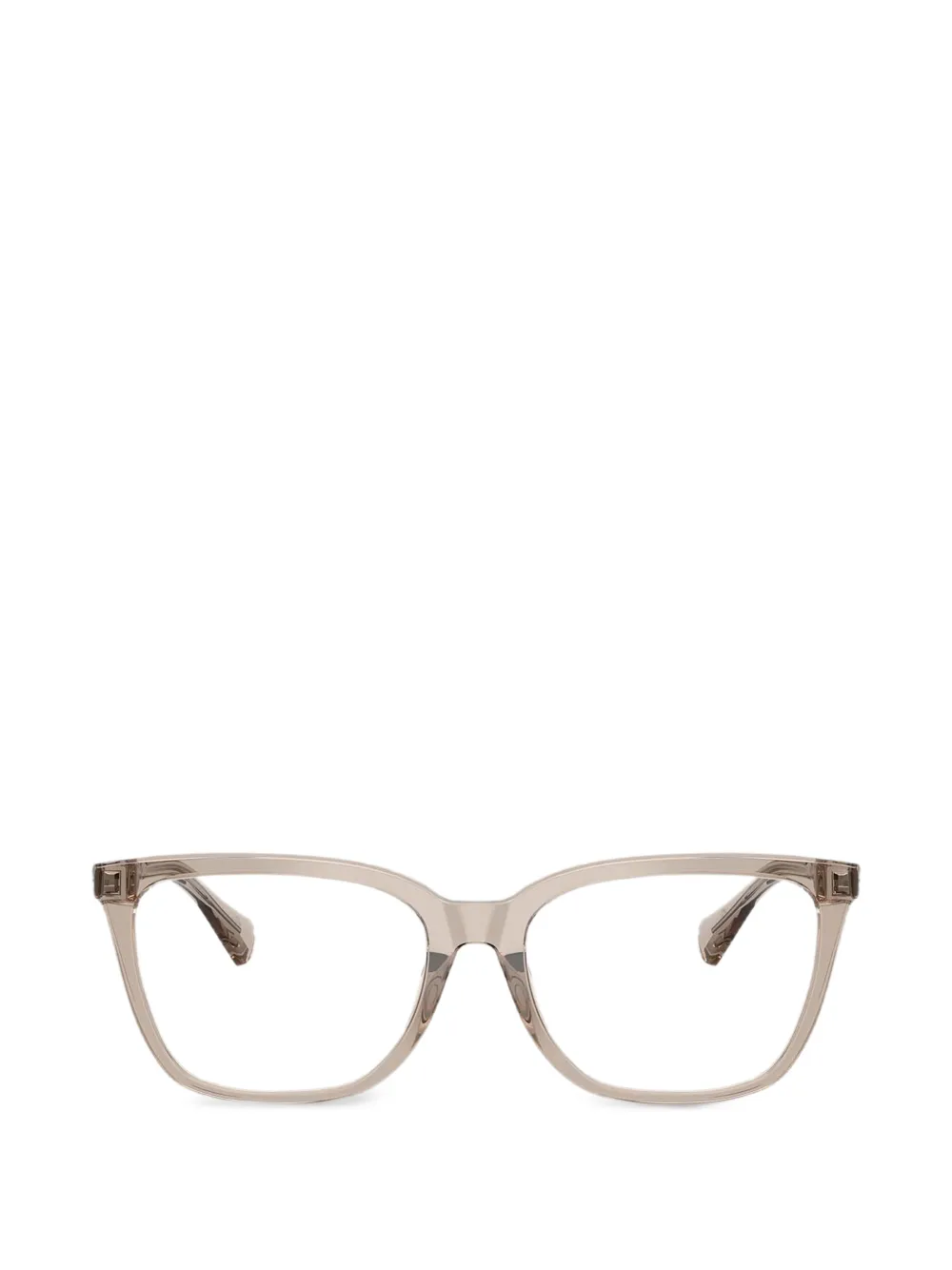 POLO RALPH LAUREN EYEWEAR square-frame glasses
