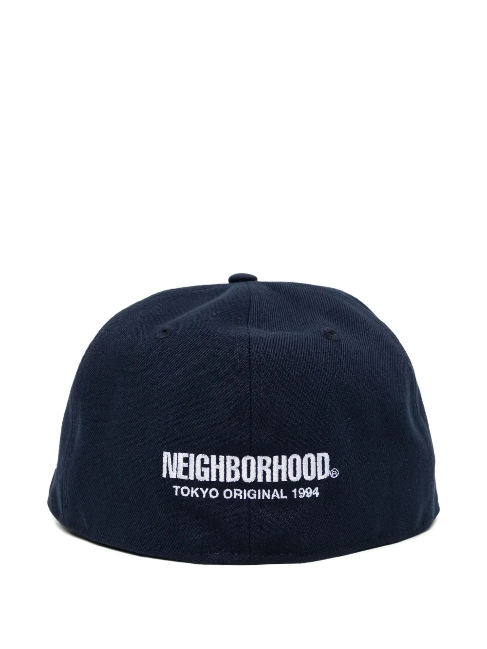 Neighborhood x New Era 59Fifty Cap | Blue | FARFETCH SG