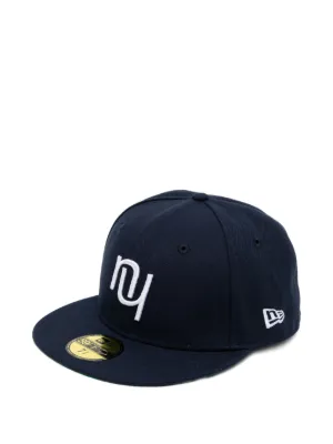 帽子 NEIGHBORHOOD X NEWERA 59FIFTY BLK Neighborhood x New Era 59Fifty Cap | Black | FARFETCH KW