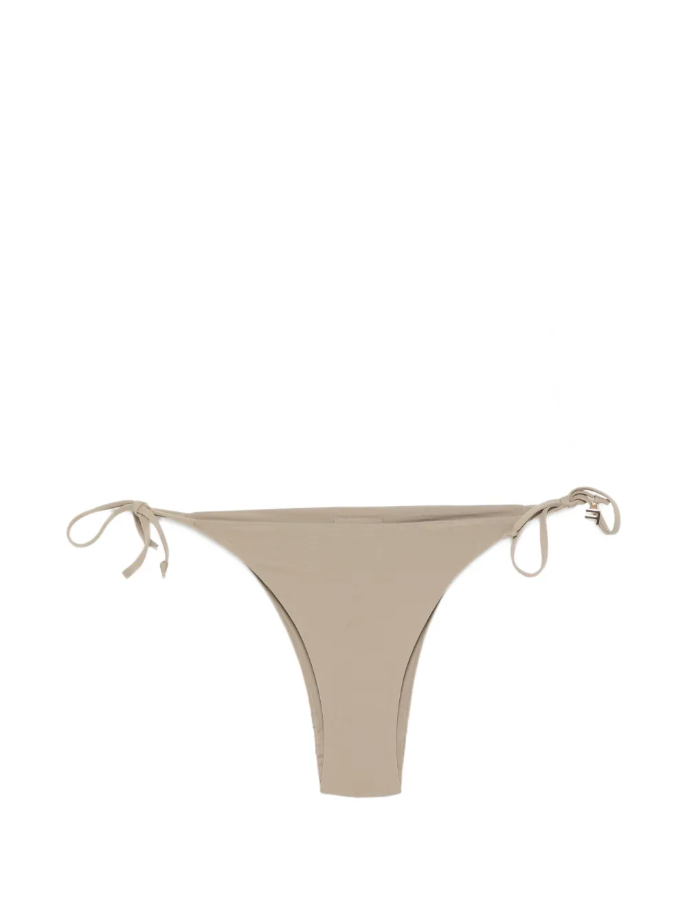 Fisico tie-side bikini bottoms - Verde