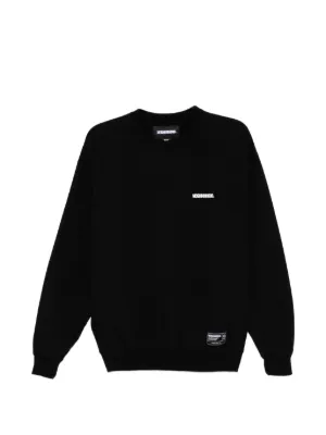 LARDINI タートルネックセーター カシミヤ XS Lardini タートルネック セーター | ブラック | FARFETCH JP