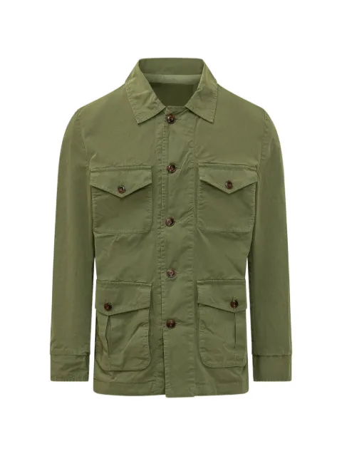 BL'KER gabardine multi-pocket jacket