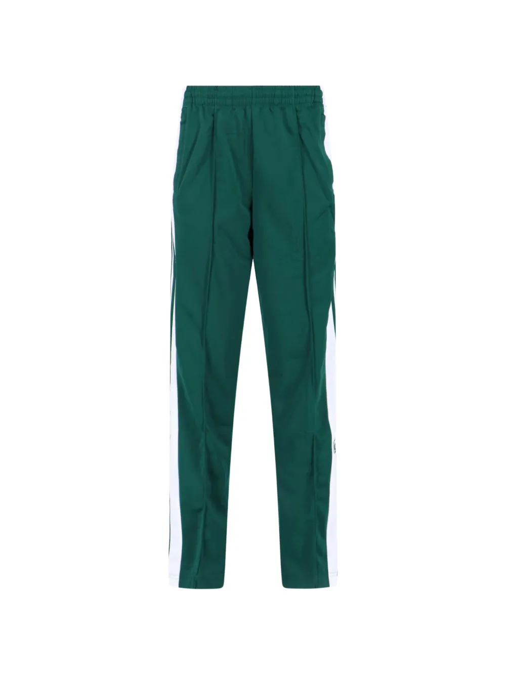 adidas Pantaloni con banda laterale - Verde
