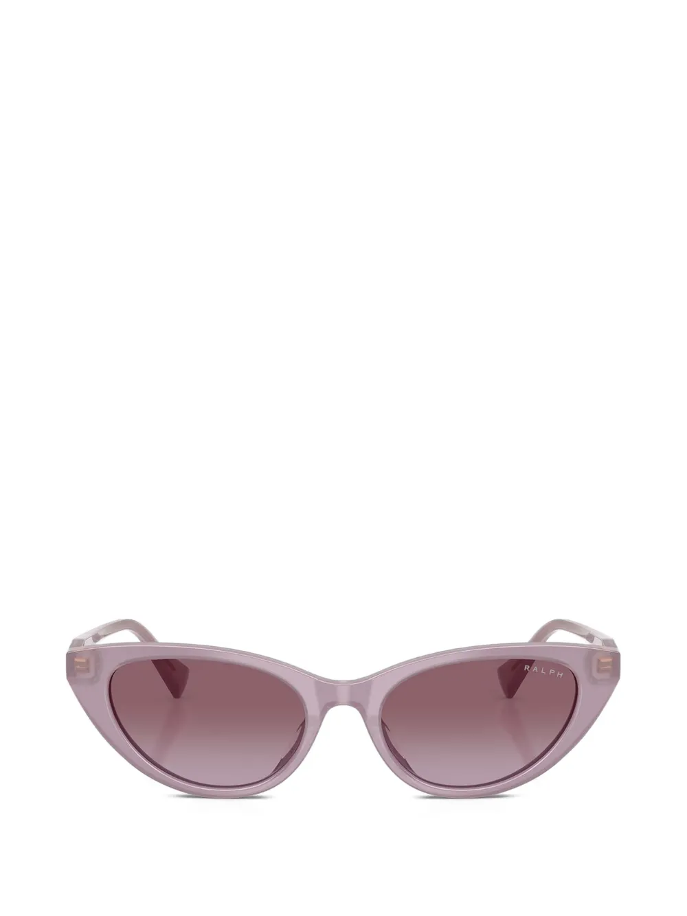 Polo Ralph Lauren Cat-eye Sunglasses In Purple