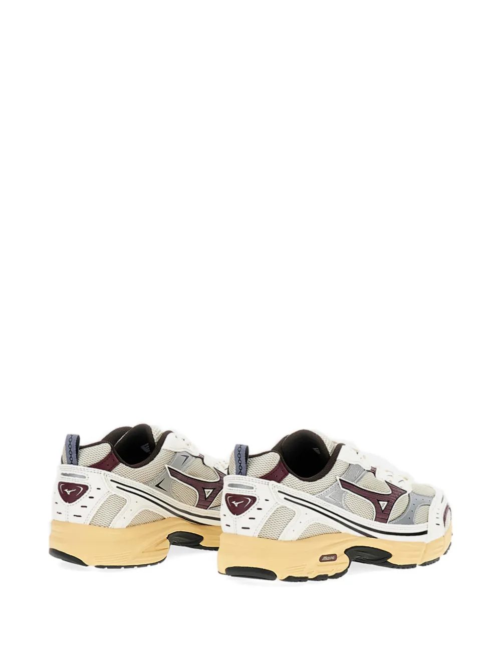  Mizuno Wave Rider Sneakers - Neutrals 