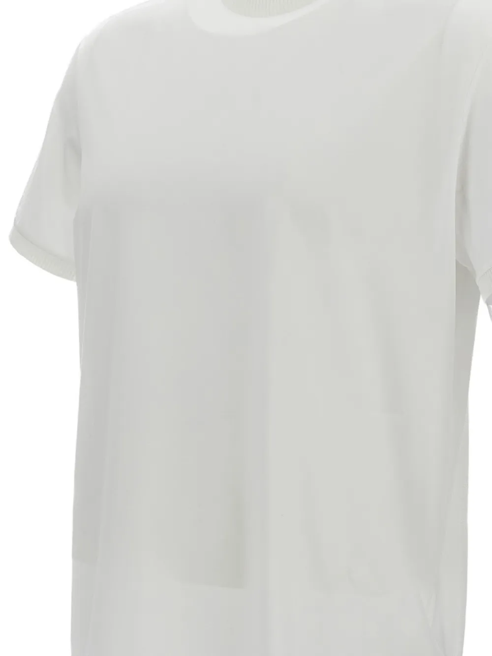  Roberto Ricci Designs Crew-neck T-shirt - Blue 