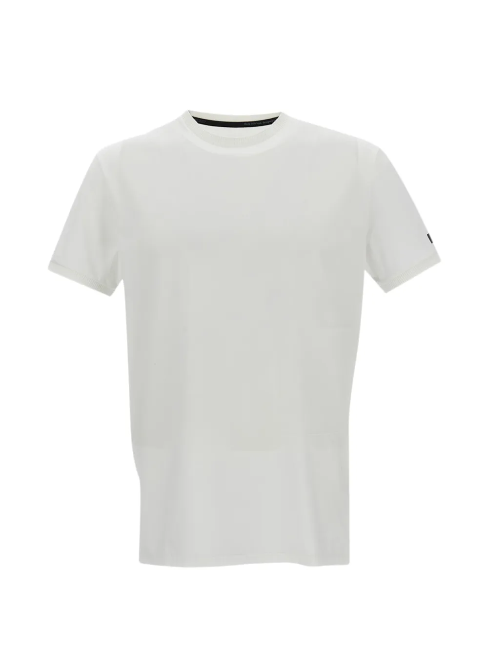 Roberto Ricci Designs crewneck t-shirt - Blu