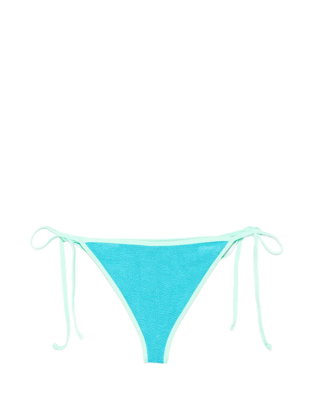  Bond-eye Bragas De Bikini Contrast Anisha - Azul 