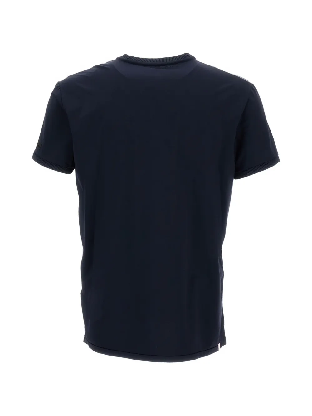 RRD fine-knit T-shirt Blauw