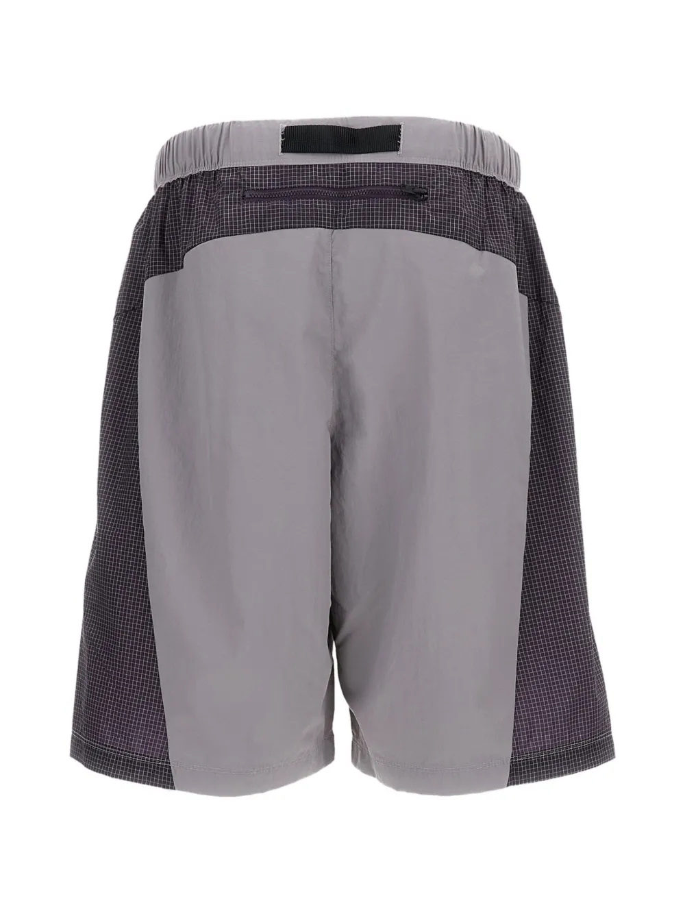 The North Face NSE shorts met ceintuur Grijs