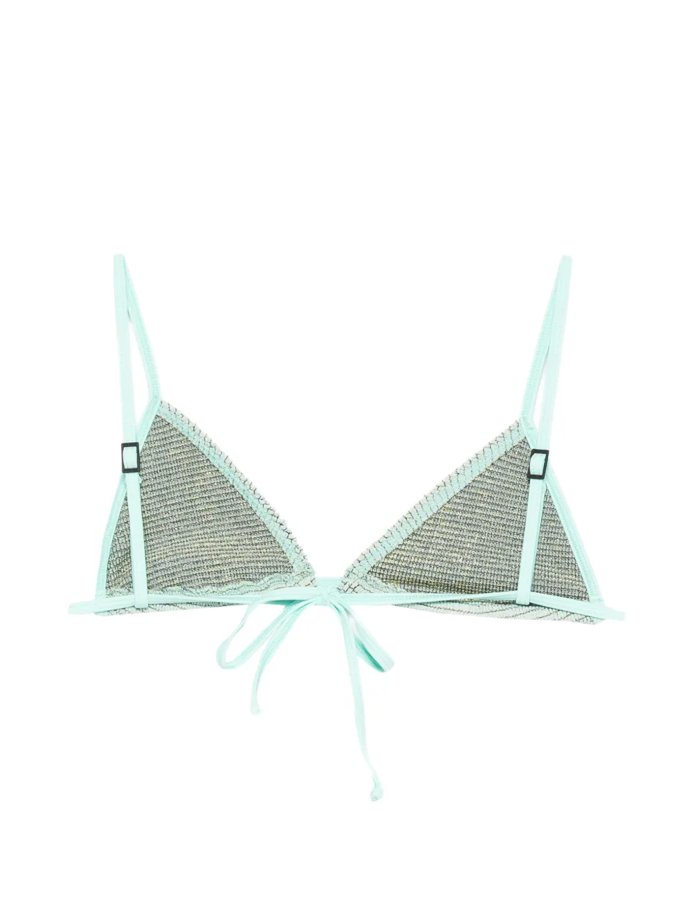 Bond-eye Luana bikinitop Blauw