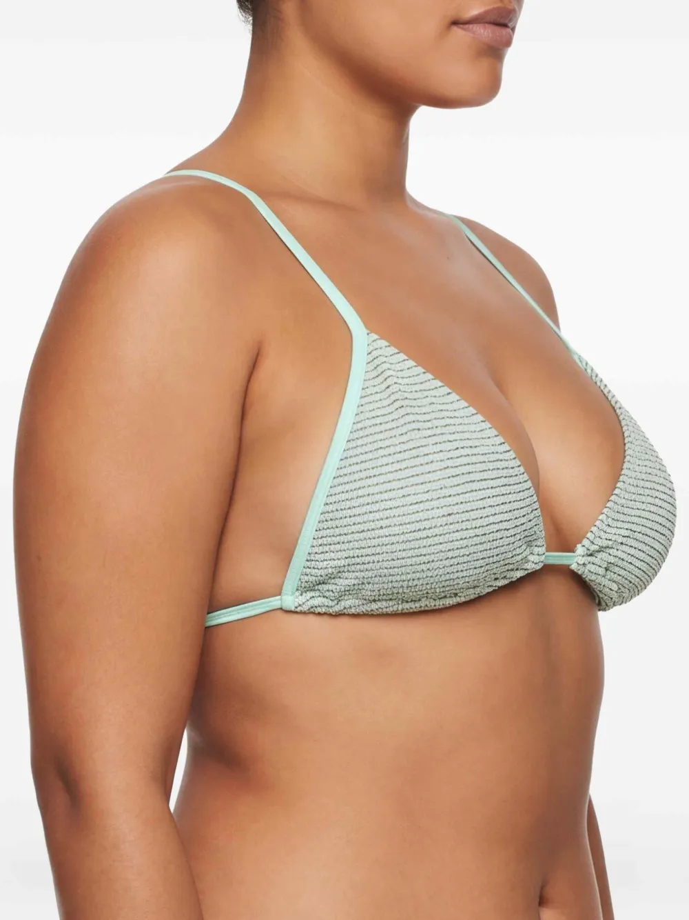 Bond-eye Luana bikinitop Blauw