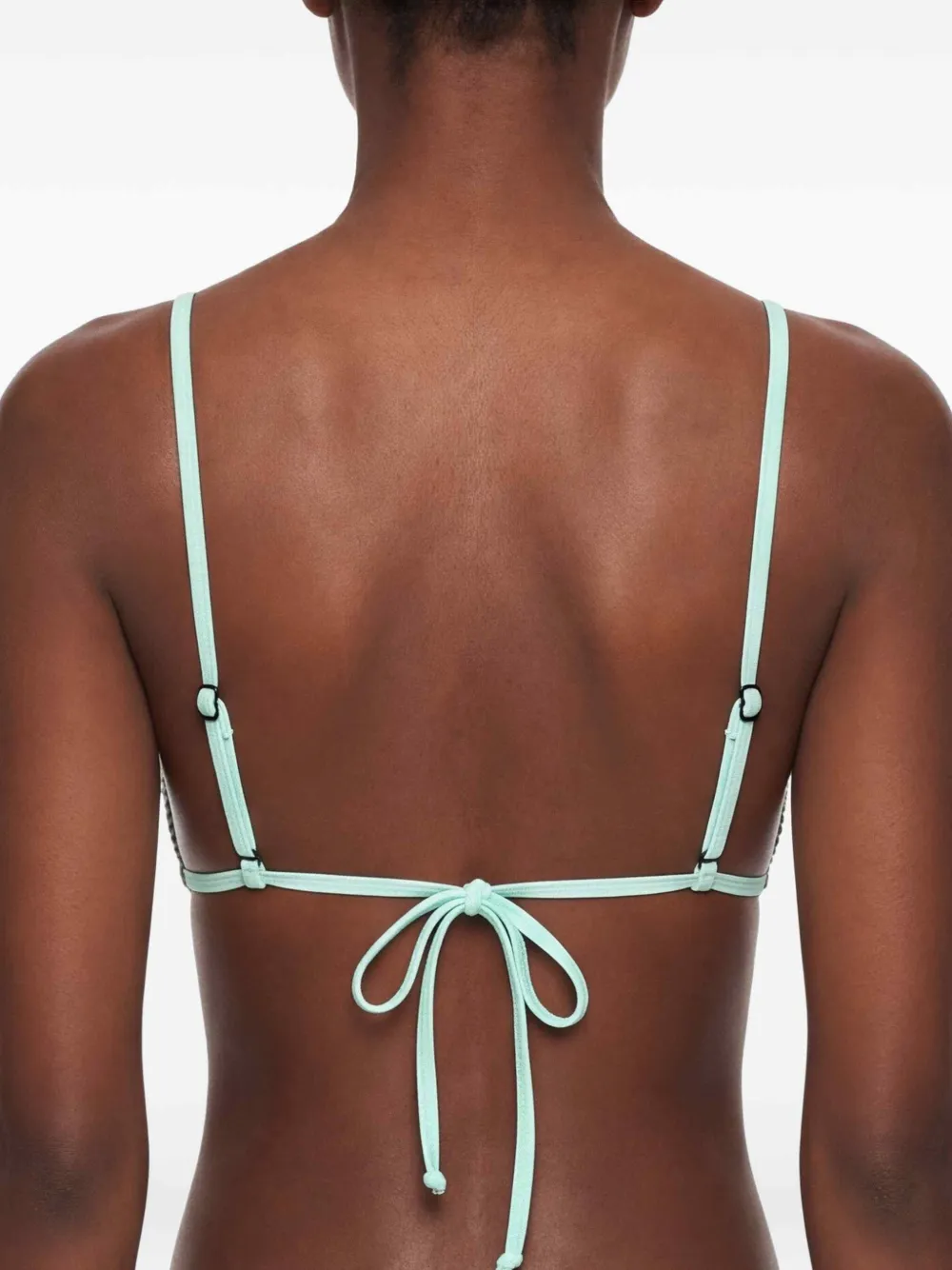 Bond-eye Luana bikinitop Blauw