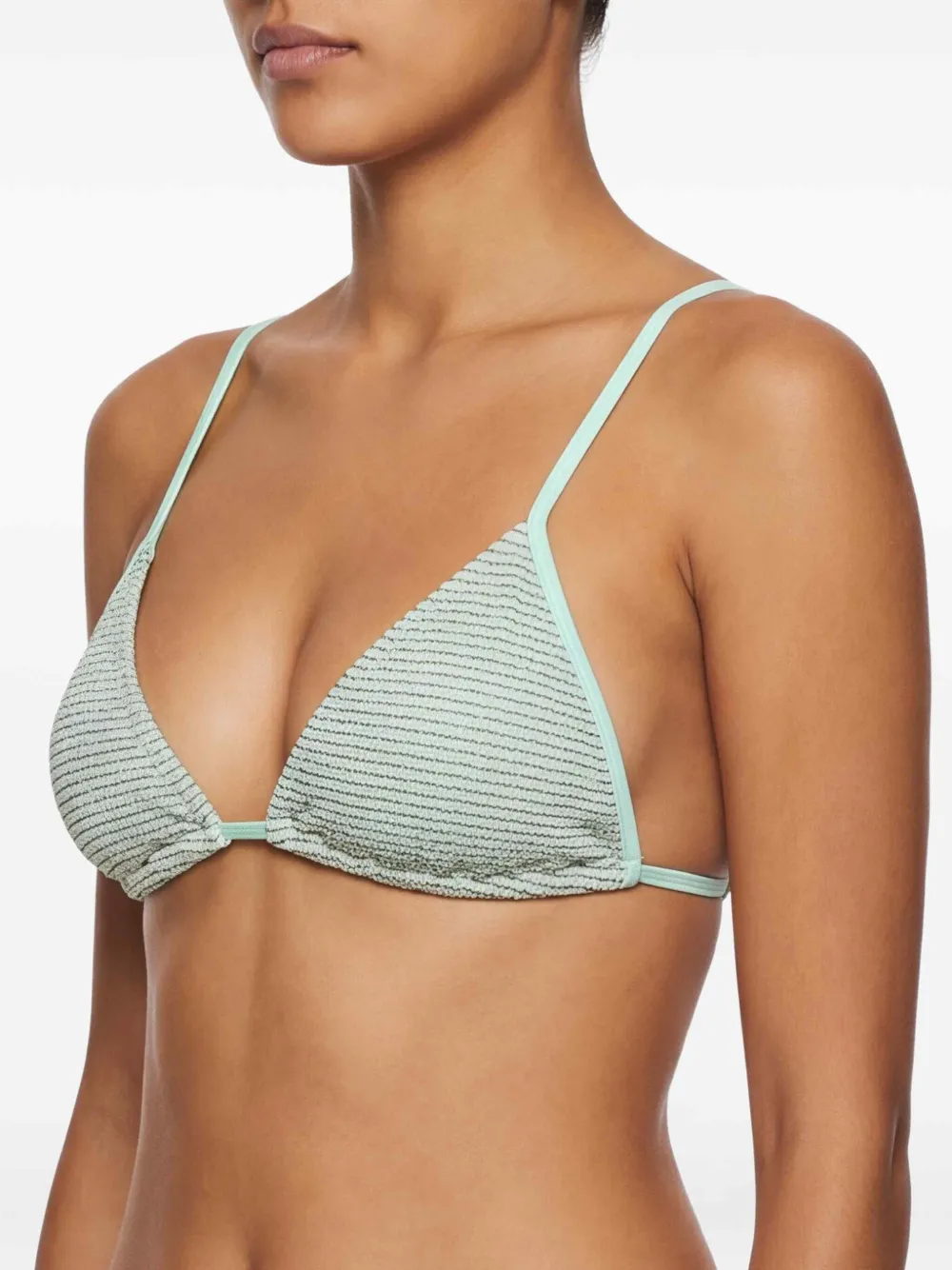 Bond-eye Luana bikinitop Blauw