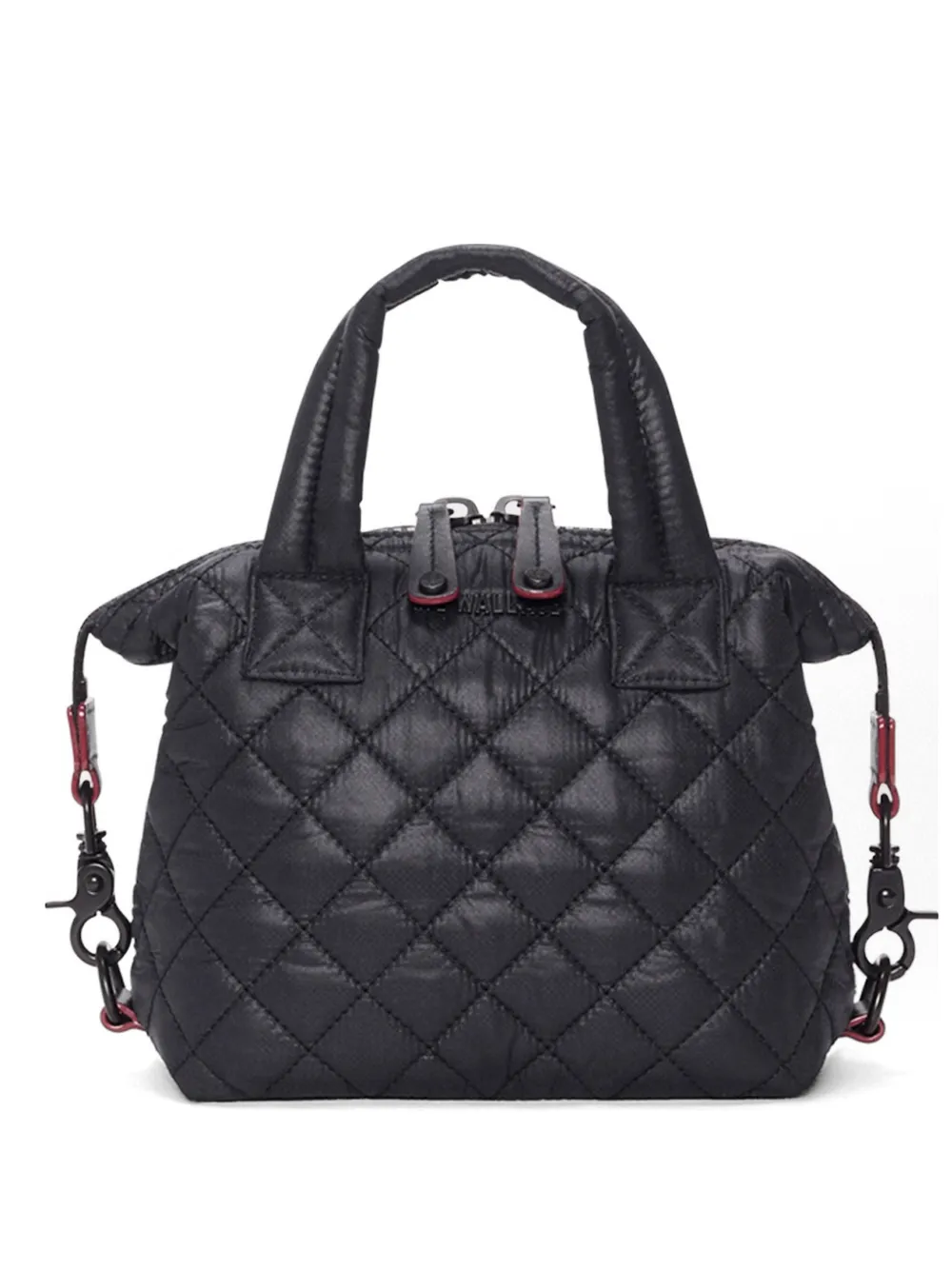 Mz Wallace Micro Sutton tote bag - Nero