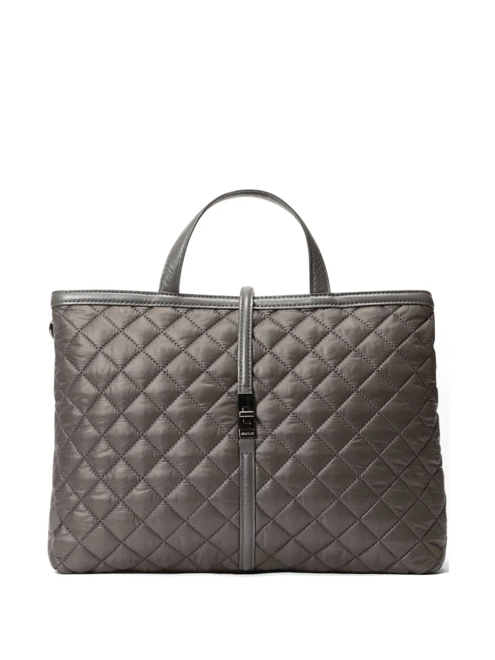 Mz Wallace medium Astor tote bag - Grigio