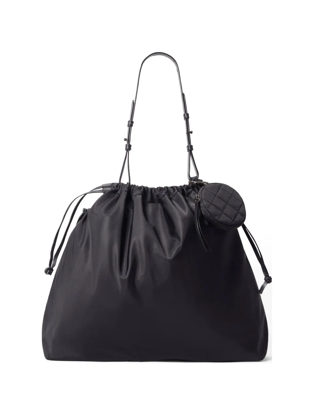 Mz Wallace Waverly shoulder bag - Nero