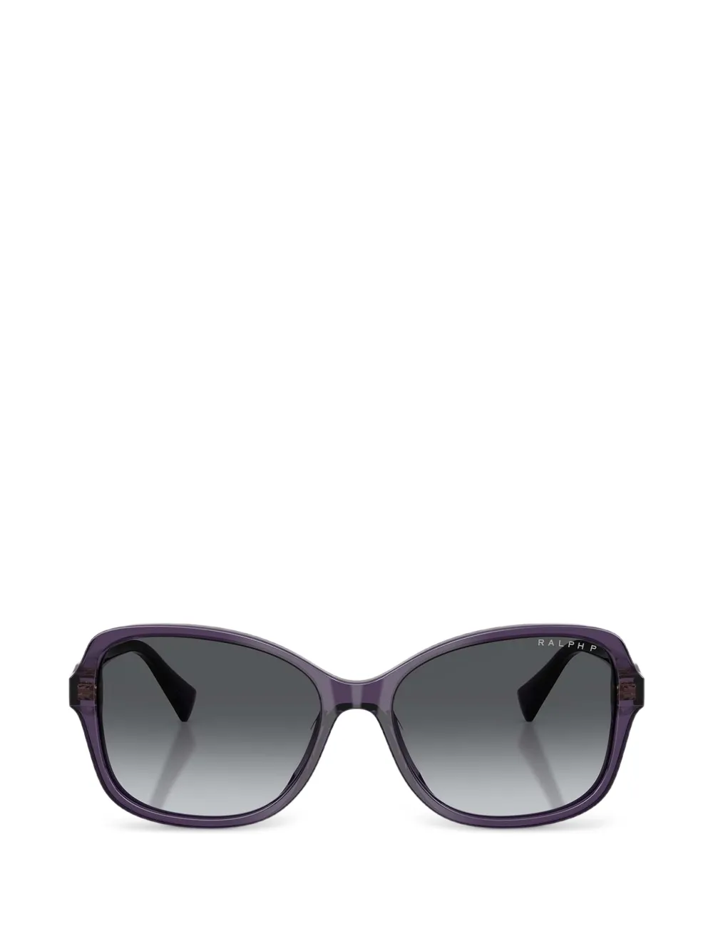 POLO RALPH LAUREN EYEWEAR rectangle-frame sunglasses · 57