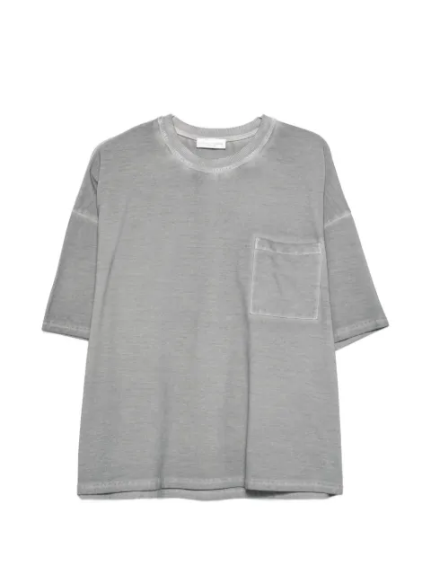 Roberto Collina pocket crew-neck T-shirt