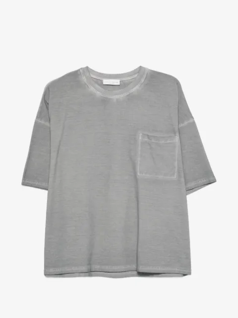 Roberto Collina pocket crew-neck T-shirt